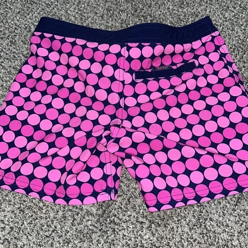 Roxy Board Shirts - Pink Polka Dot - 10 - Image 4