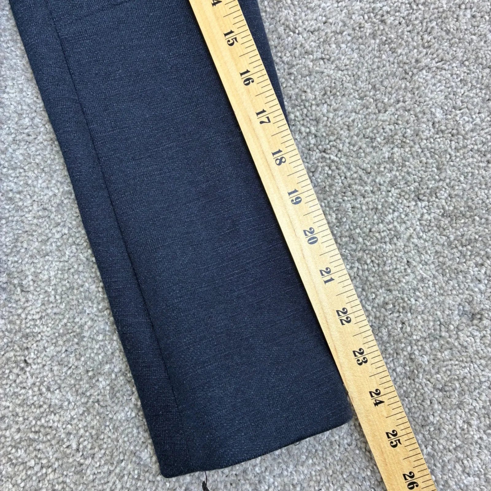 Tommy Hilfiger Navy Blue Military Style Blazer Jacket Womens 12 Sailor Career - Image 5