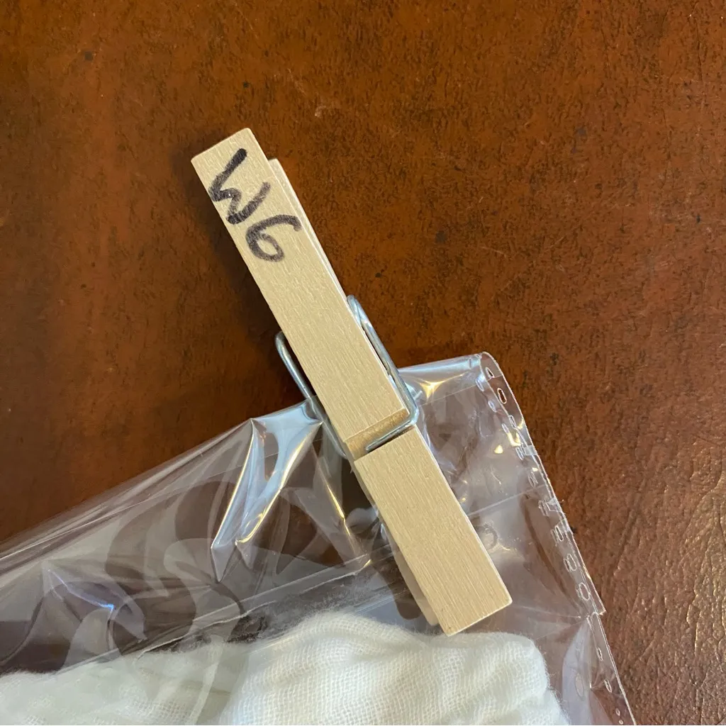 Mille Resort & Travel Florian Top in ivory double gauze‎ size xs 100% cotton White - Image 8