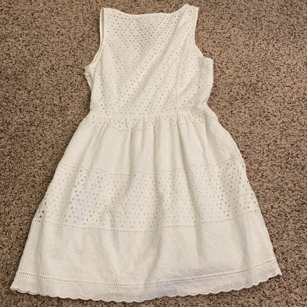 White Elle dress - Image 5