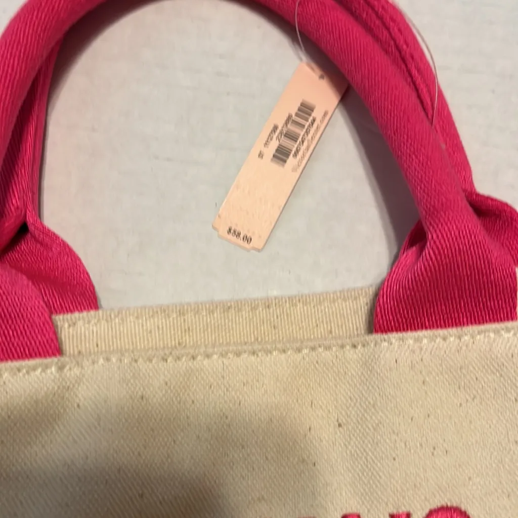 Victoria Secret travel bag or shopping bag - Image 7