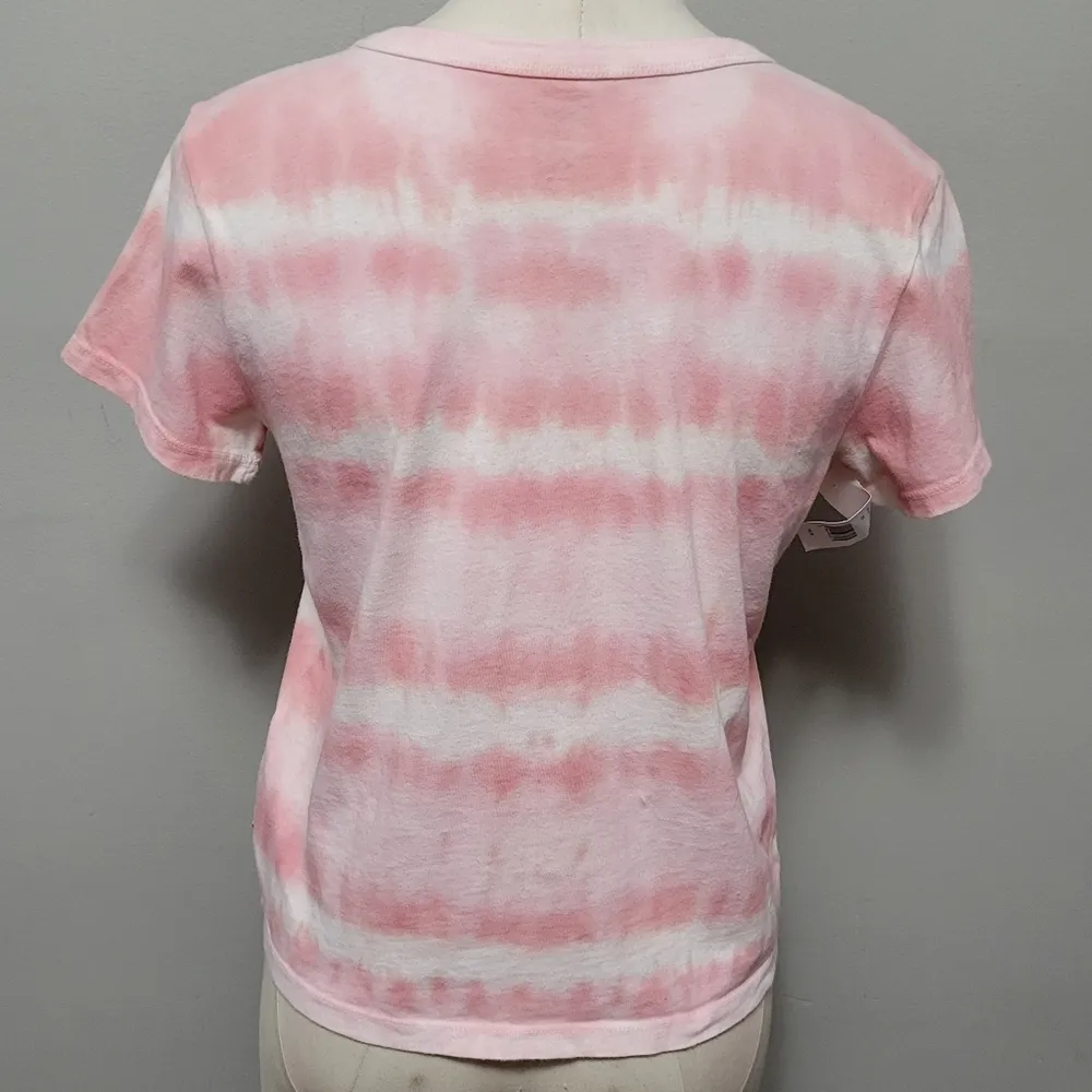 Vans Sun Waves Short Sleeve Baby Tee Size medium - Image 7