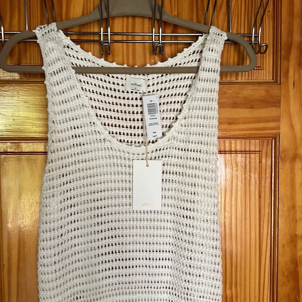 Aritzia Wilfred Ephron Dress - Image 4