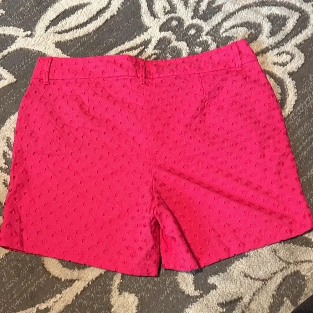 The limited pink shorts. New with tags. Pockets. - Image 3