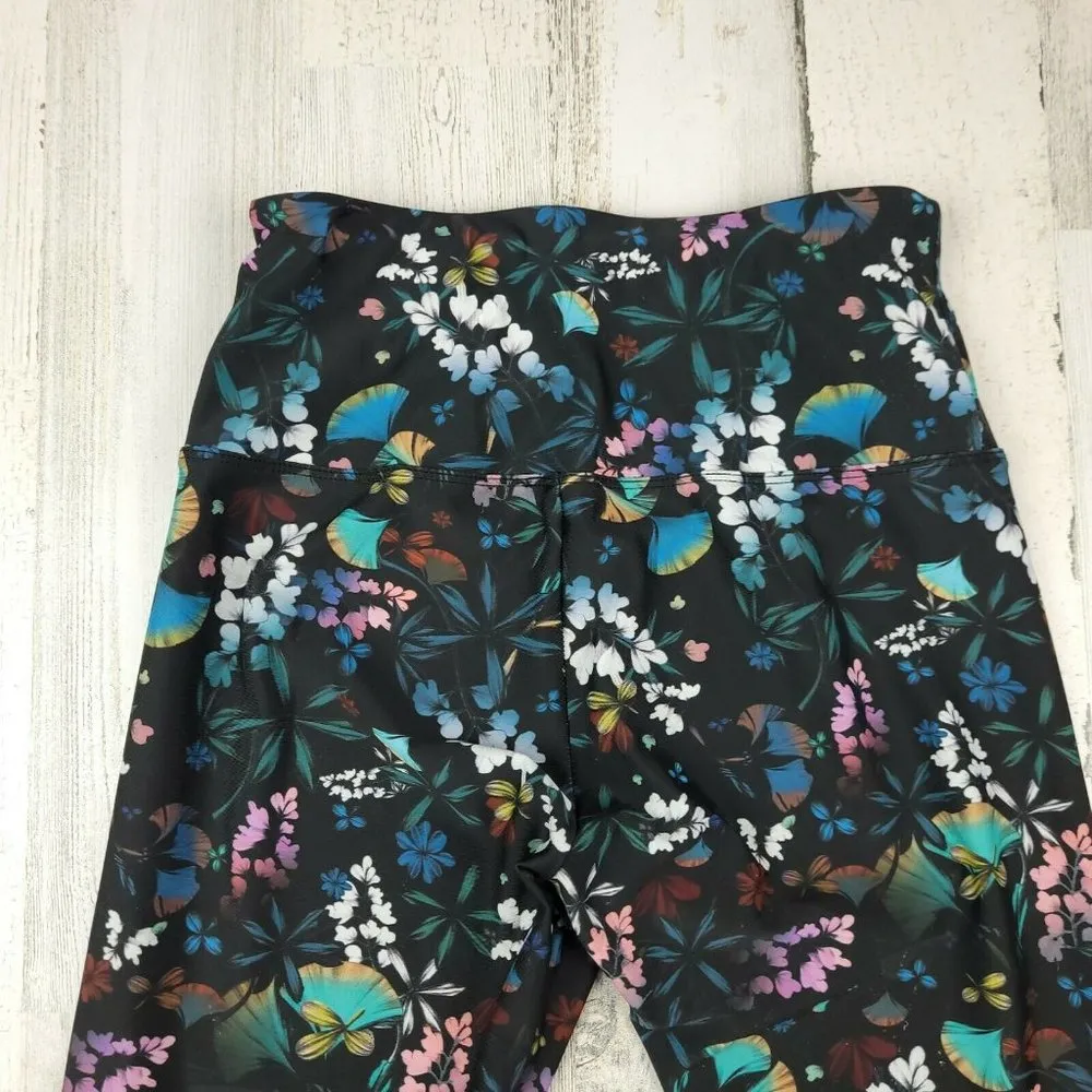LORNA JANE Phenomenal Core Floral Leggins - Image 8