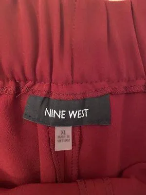 Nine West Red Pants - Image 3