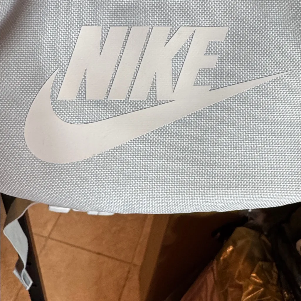 Nike Heritage Womens Light Blue Waist Fanny Pack Crossbody Bag DB0490 034 - Image 10