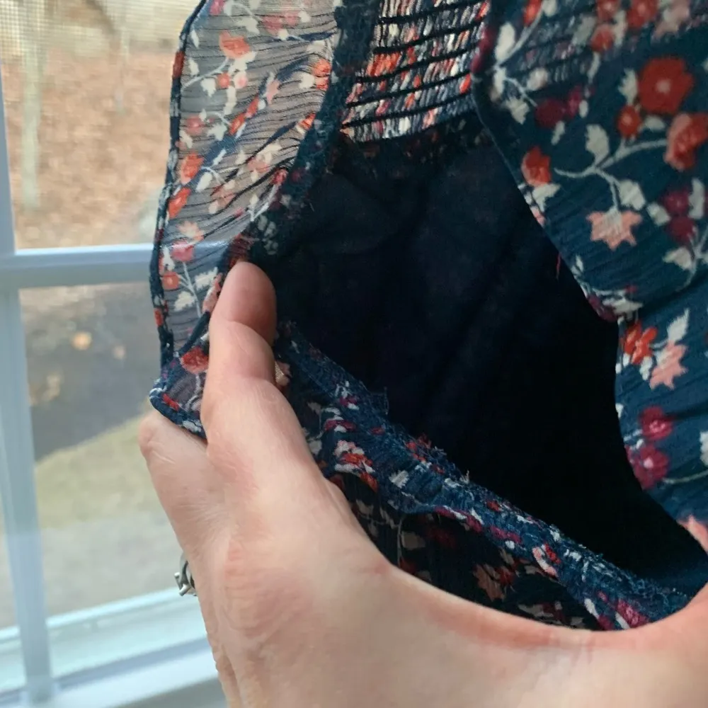 NWOT -Trixii Junior XL High Neck Tiered Fit & Flare Dress - Image 7