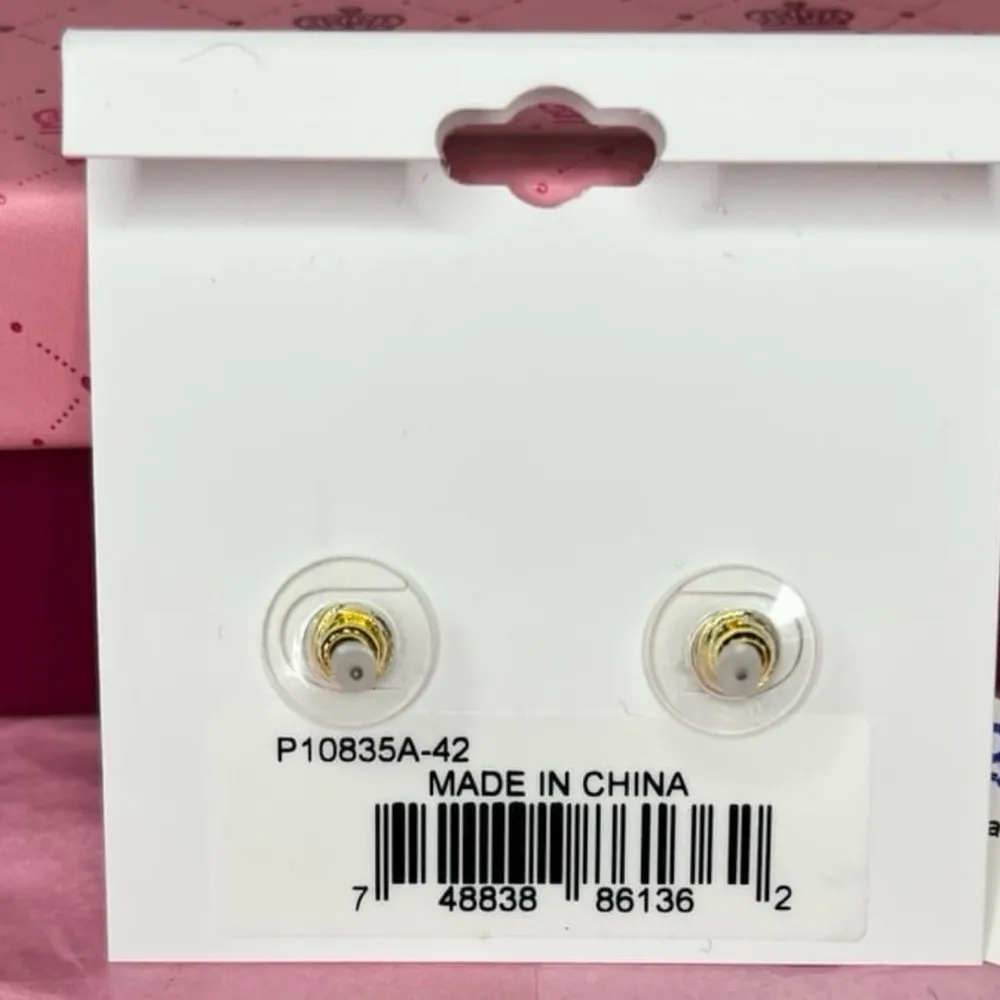 Juicy Couture Earrings - Image 3