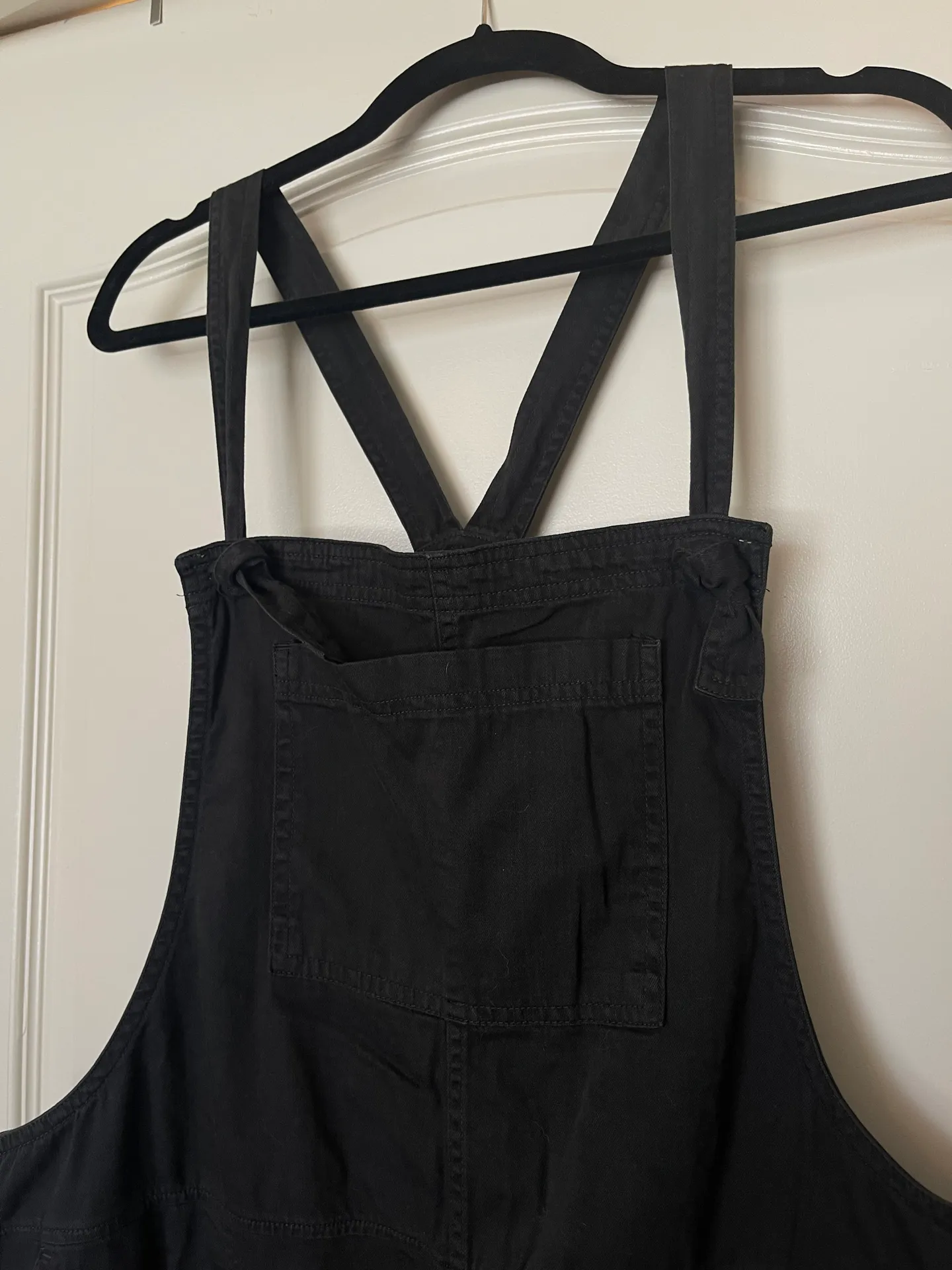 Aerie Werk & Play Twill Overalls - Image 3