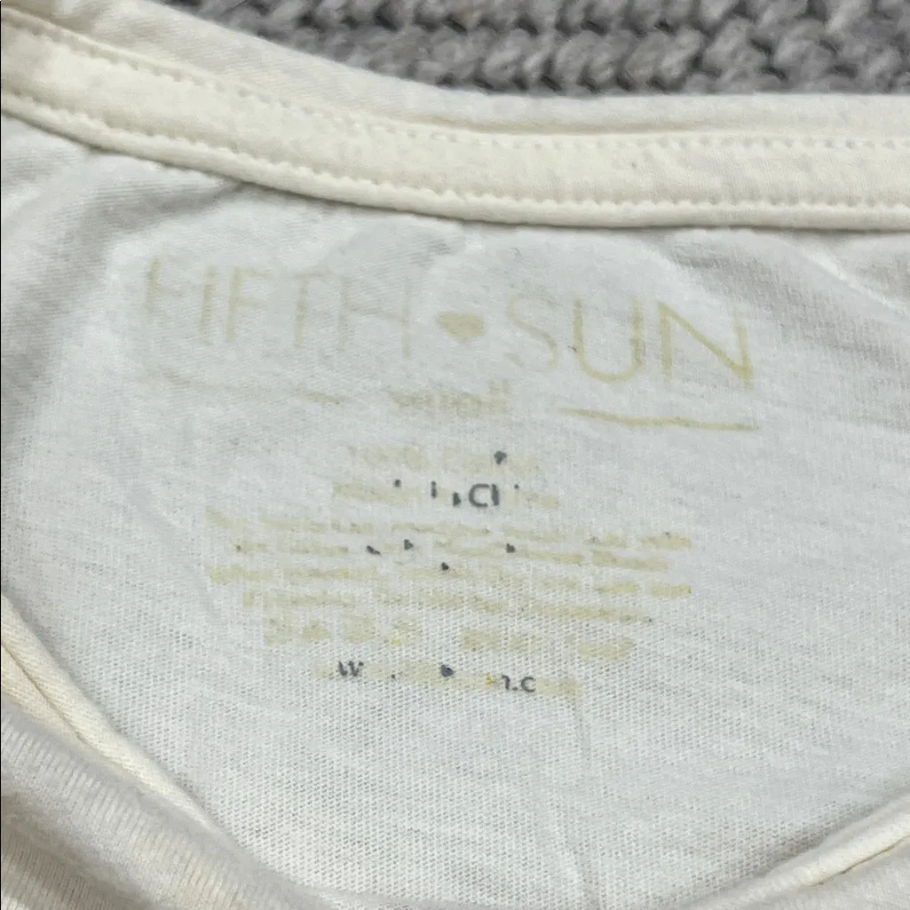 Fifth Sun tee shirt - Image 2
