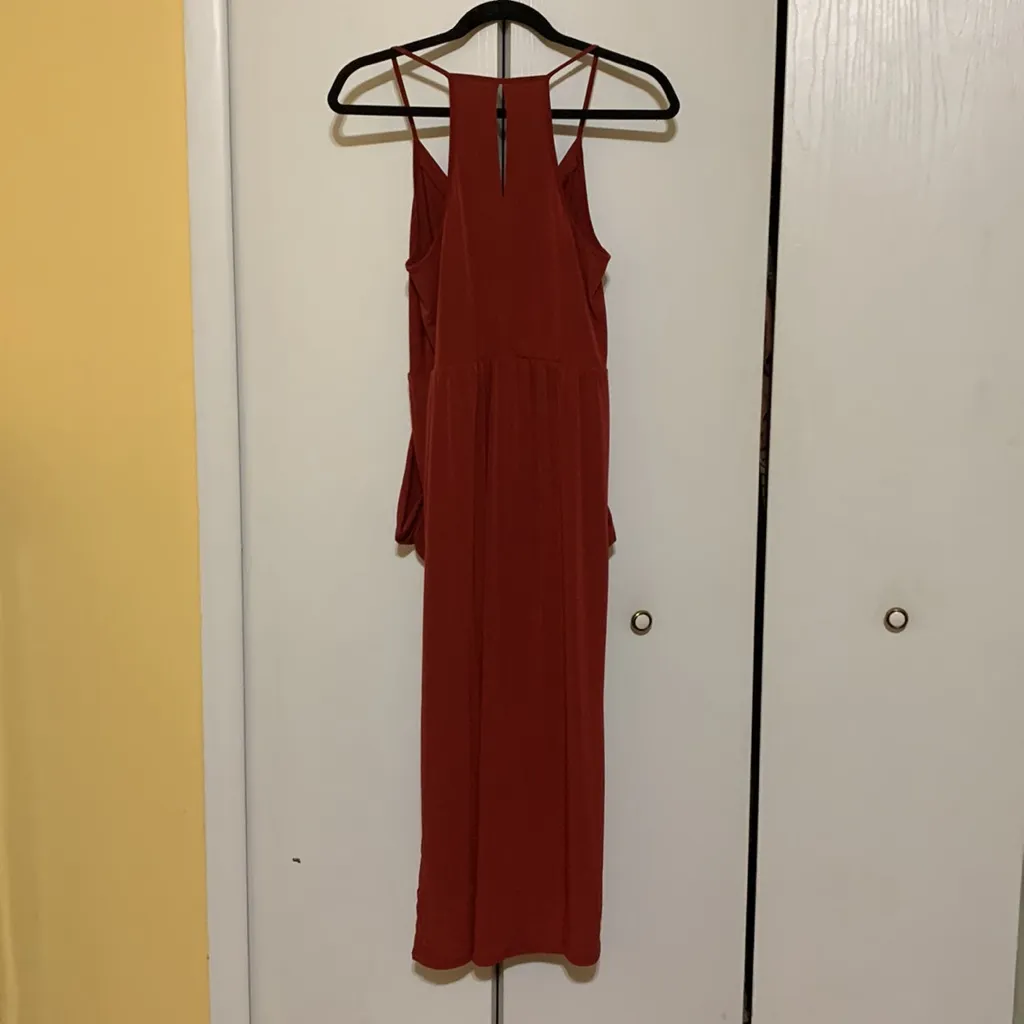 BCBGeneration drape racerback dress - Image 7