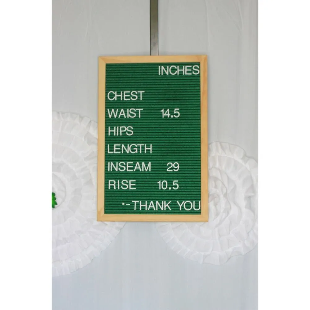 Lafayette 148 New York Dark Navy Blue Stretch Wool Trousers Size 4 Career Work - Image 11