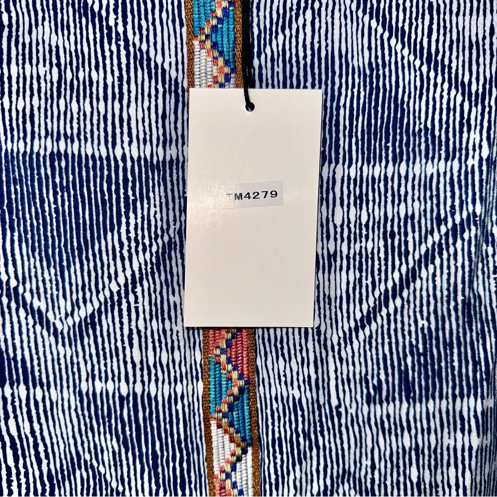 NWT THML Embroidered Tank - small‎ - Image 5