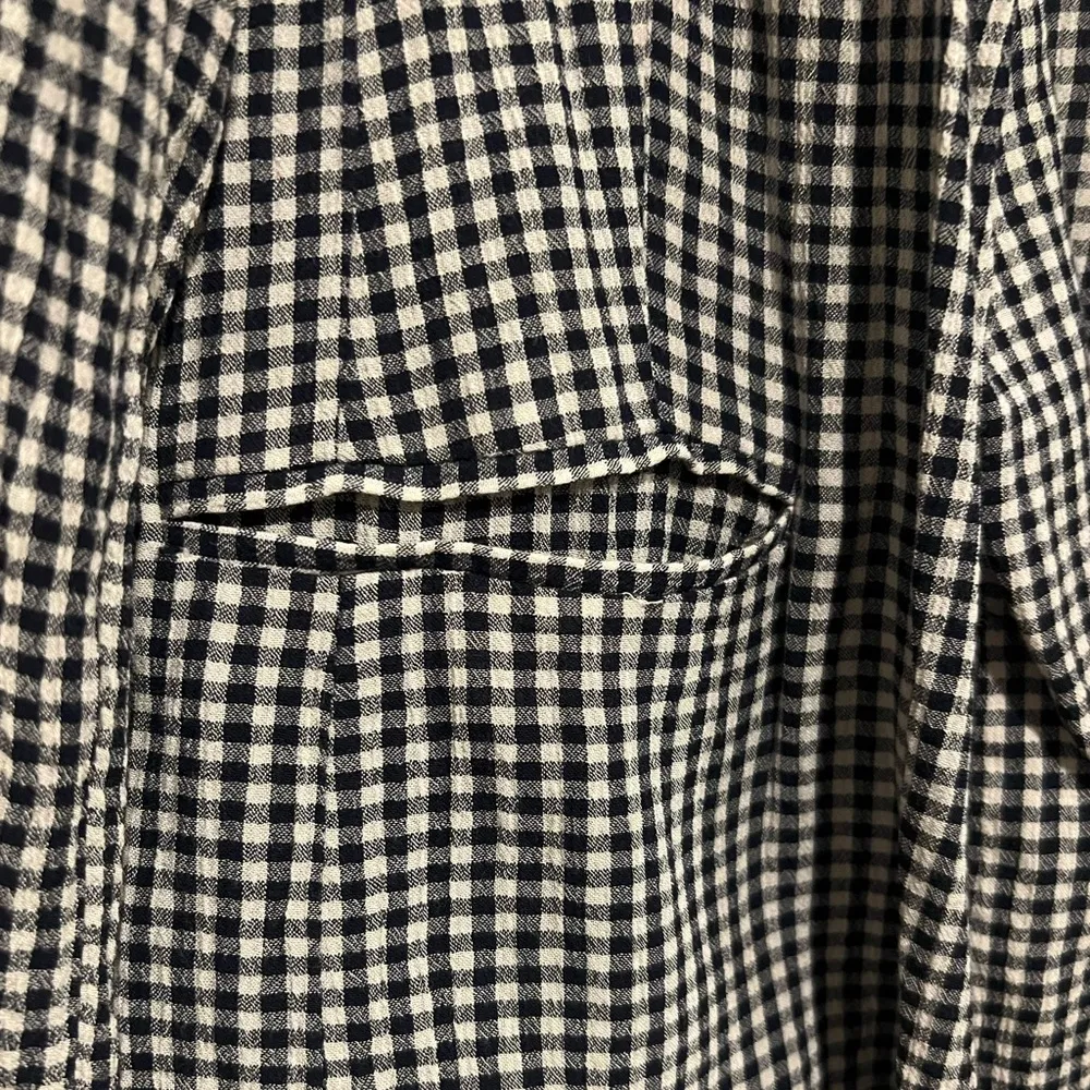 Plaid Blazer - Image 5