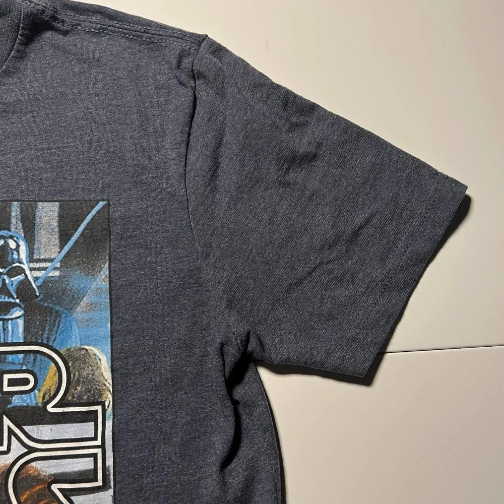 Ralph McQuarrie Art Shirt - Vader - C3PO R2D2 - Chewie - Stormtrooper - Image 4