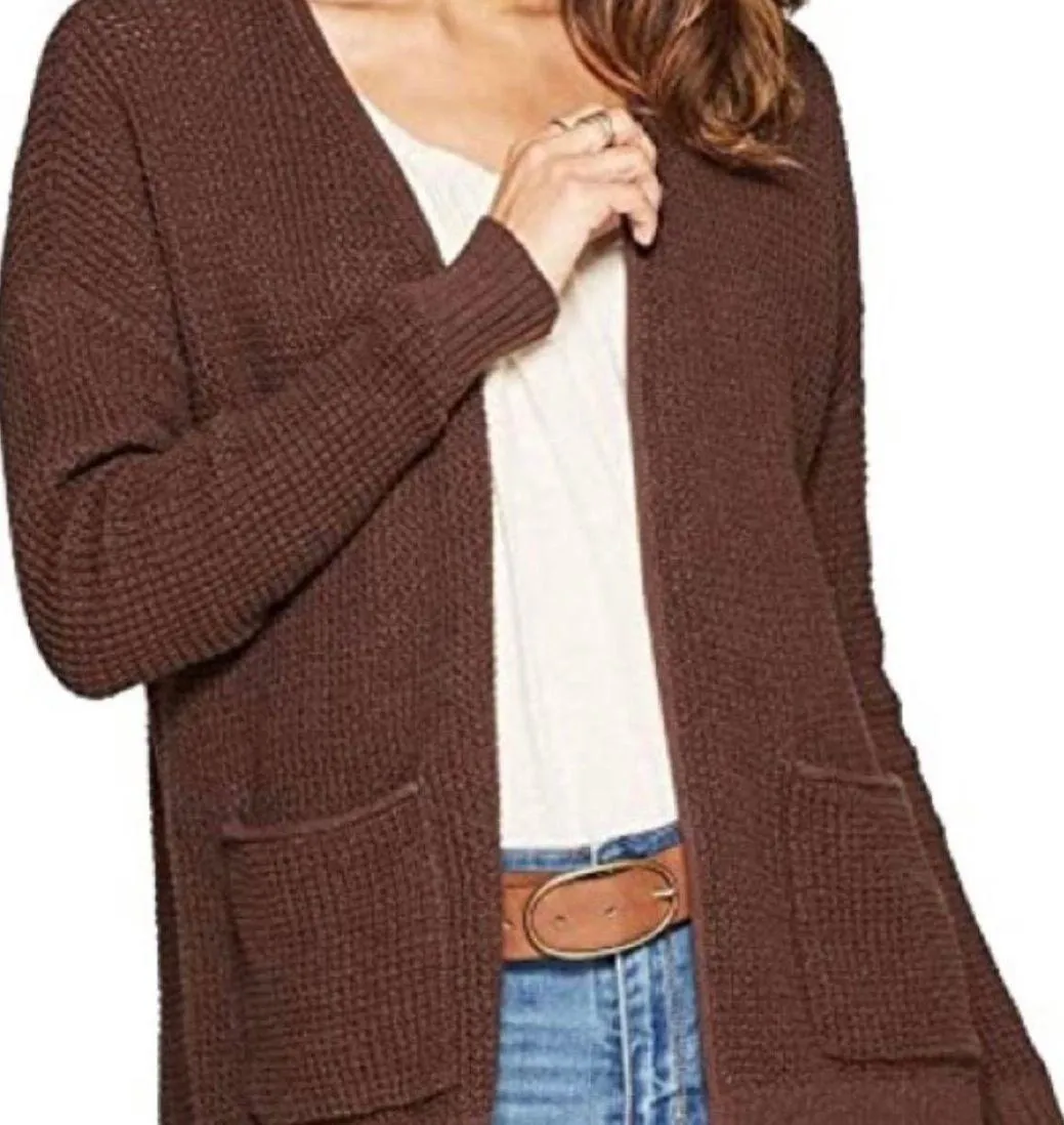 Universal Thread Brown Cardigan - Image 2