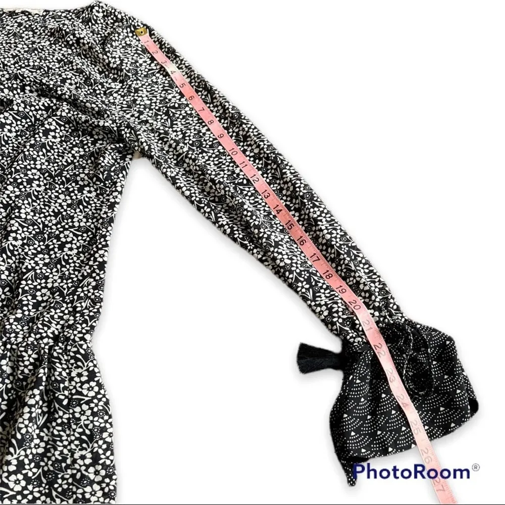 Tularosa NWT- Floral Ruffle Berkley Shift Dress- Size Small - Image 12