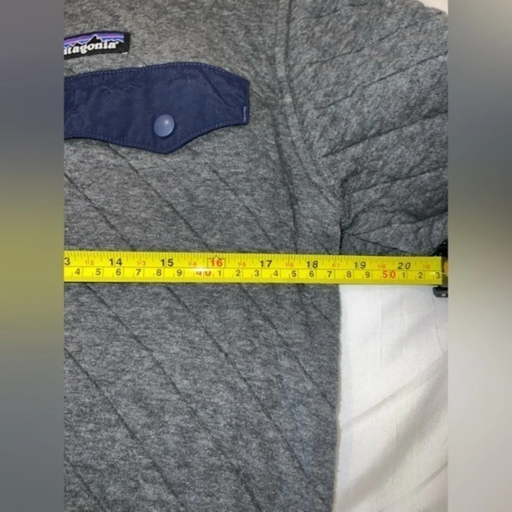 Patagonia‎ Quilted Pulloversize XS - Image 2