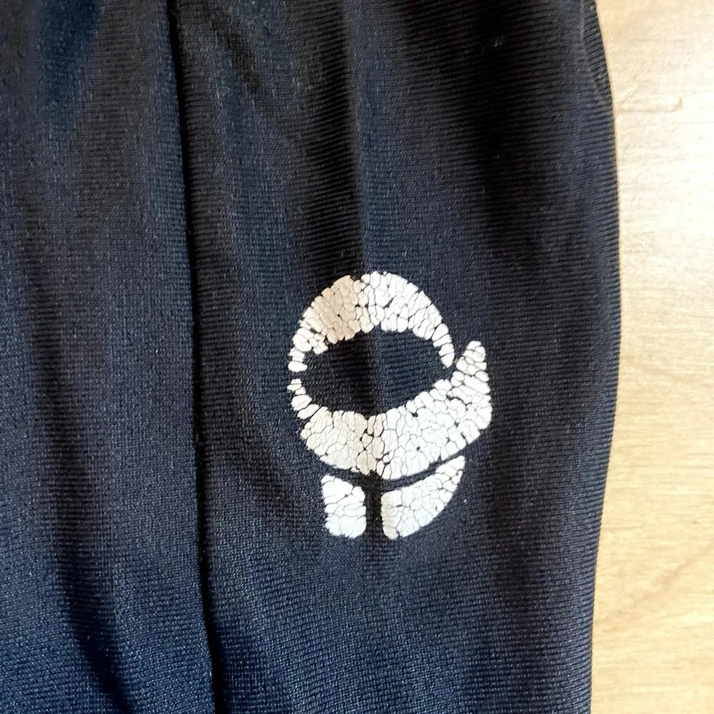 Pearl Izumi Technical Wear Cycling pants Ankle Zipper Drawstring Waist Black M - Image 4