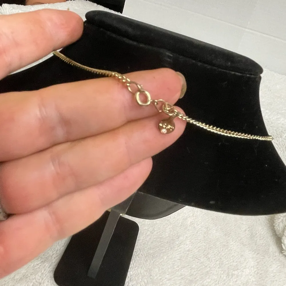 Lift Lariat multi stone Necklace - Image 4