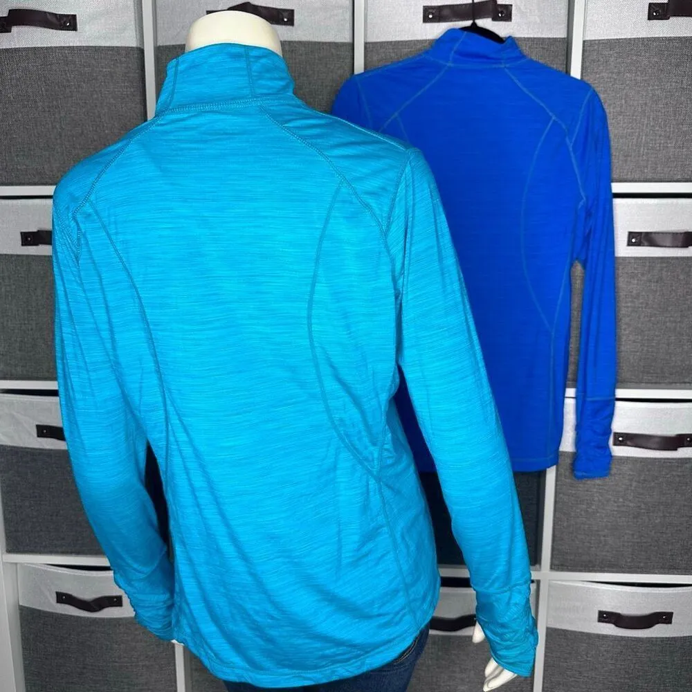 Kirkland Signature 1/4 Zip Pullover Long Sleeve Bundle Size Large - Image 2
