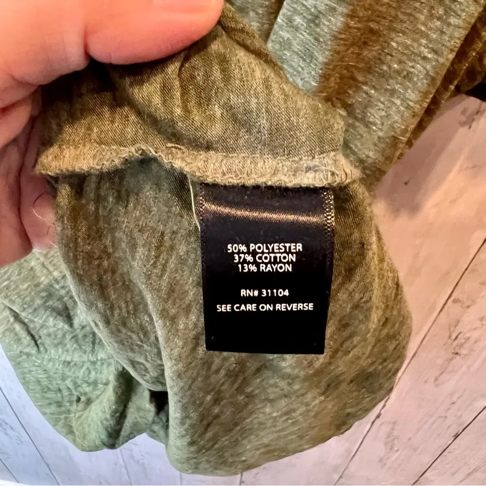 Torrid Relaxed Fit Vintage Crew Tee N2 - Image 4