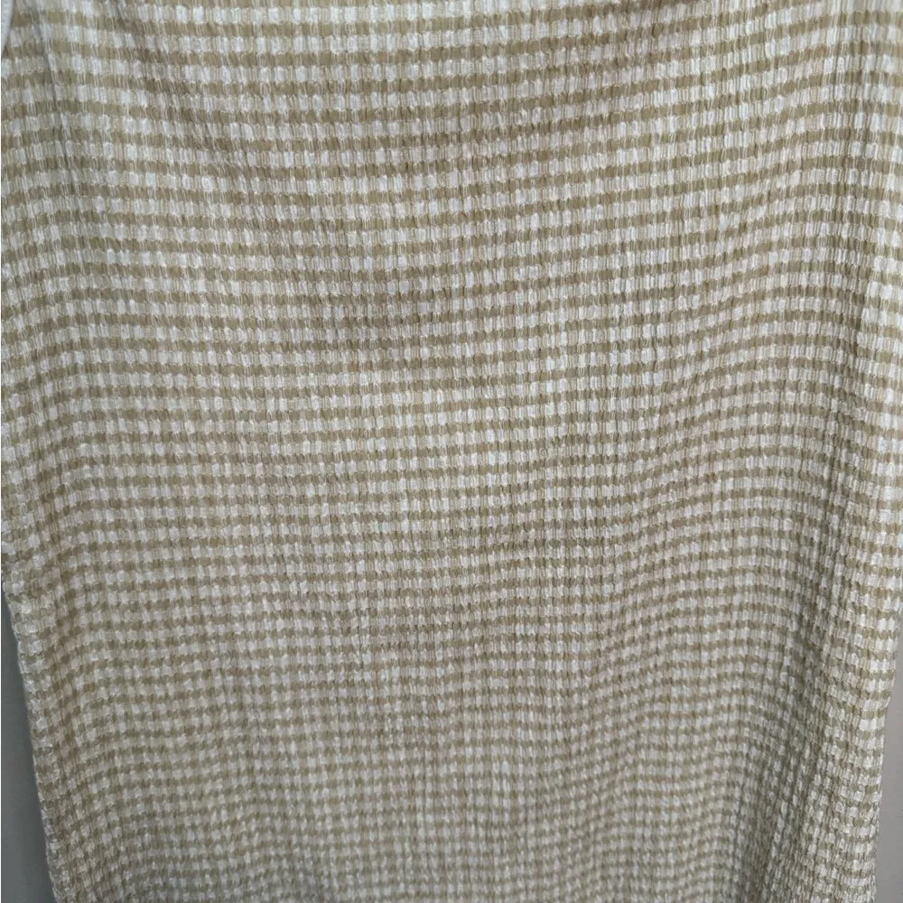 Aritzia Wilfred Jazz Mini Dress Sz‎ Large - Image 3