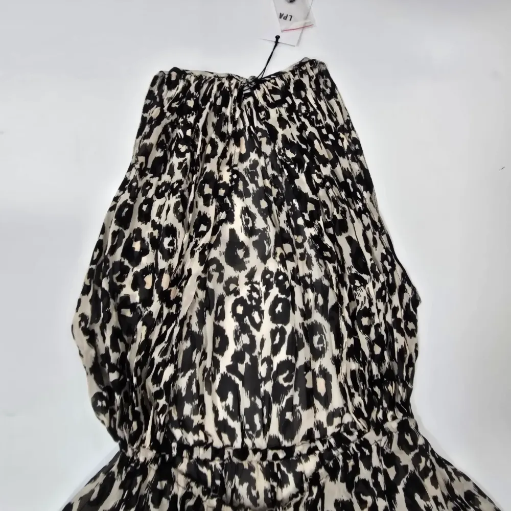 LPA Lala Romper in Astrid Leo - Image 10