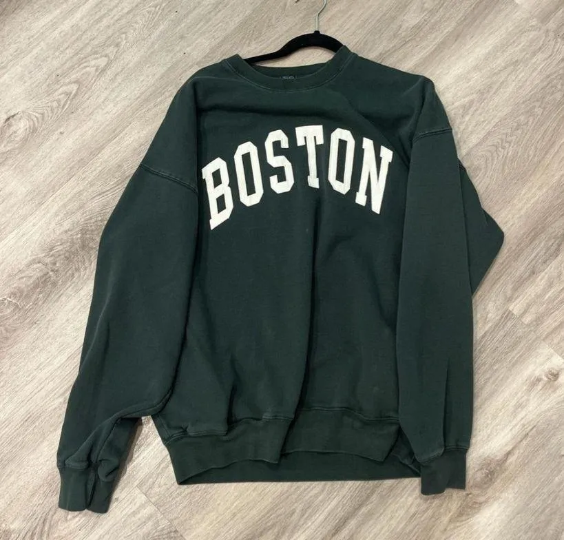 Boston Crewneck Brandy Melville - Image 2