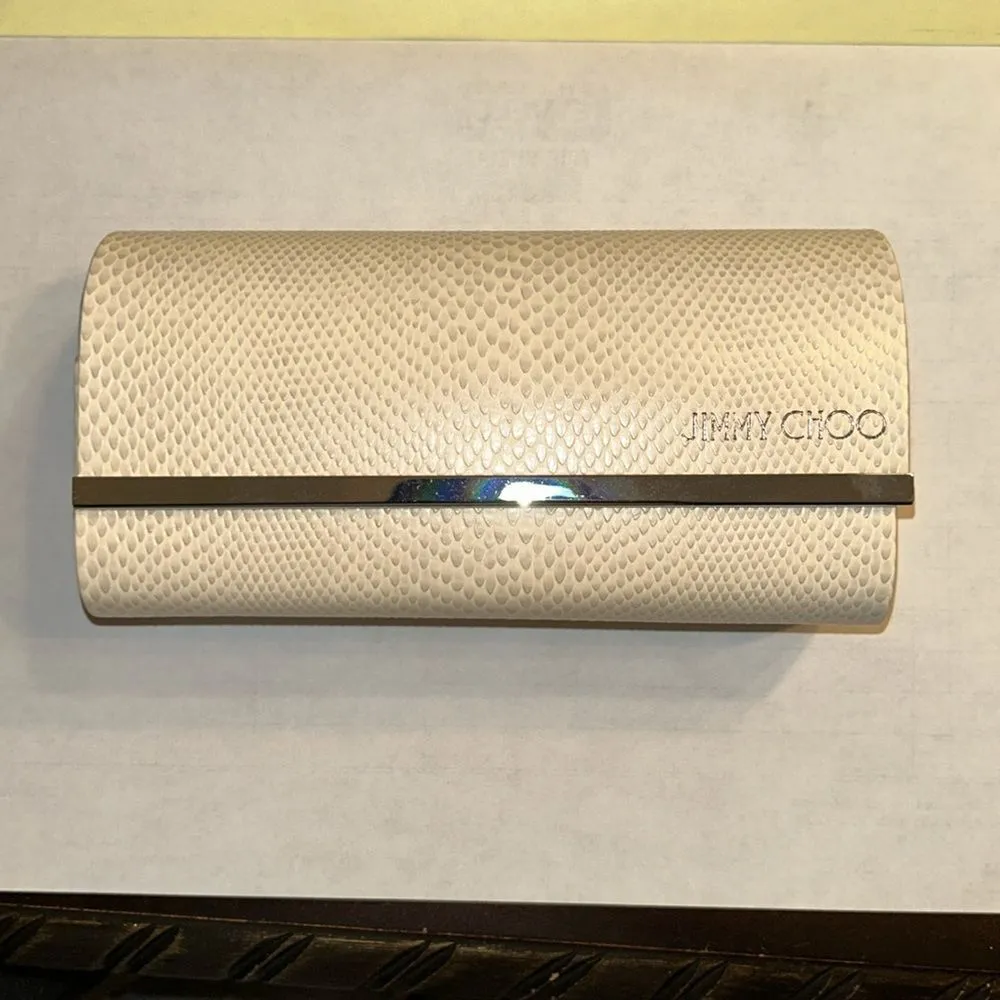 Jimmy Choo Sunglasses Includes Case and Lens Cloth.NWOT - Image 11