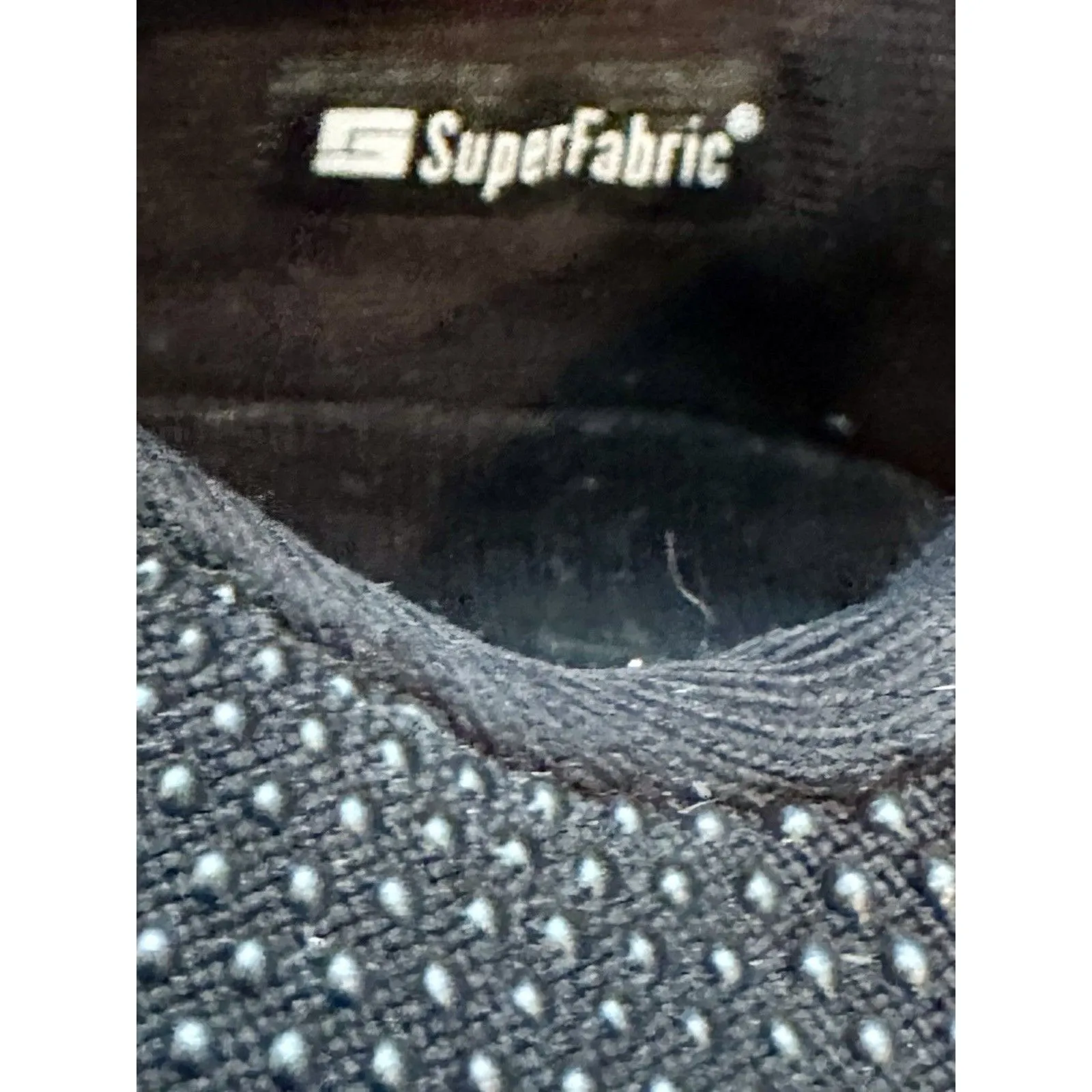 NOBULL Superfabric Trainer Black Crossfit Shoes Unisex M 5.5/W 7 EUC!!! - Image 8