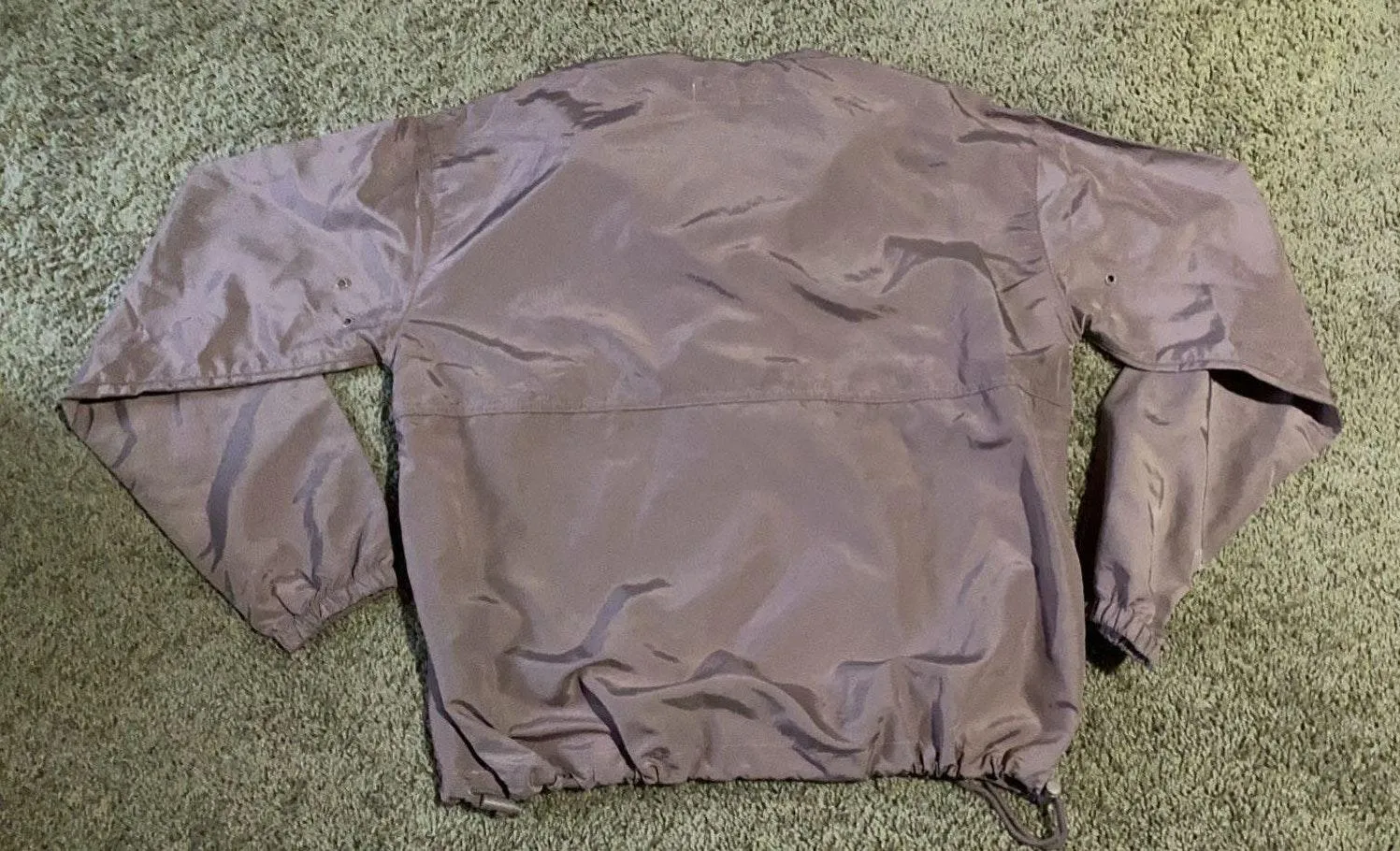 TJ Maxx Lavender Windbreaker  - Image 2