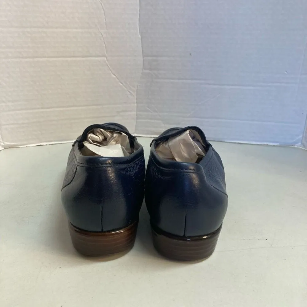 SAS Women’s Tripad Comfort Shoes Blue‎ Loafers Slip Ons Size 6.5 Blue - Image 8