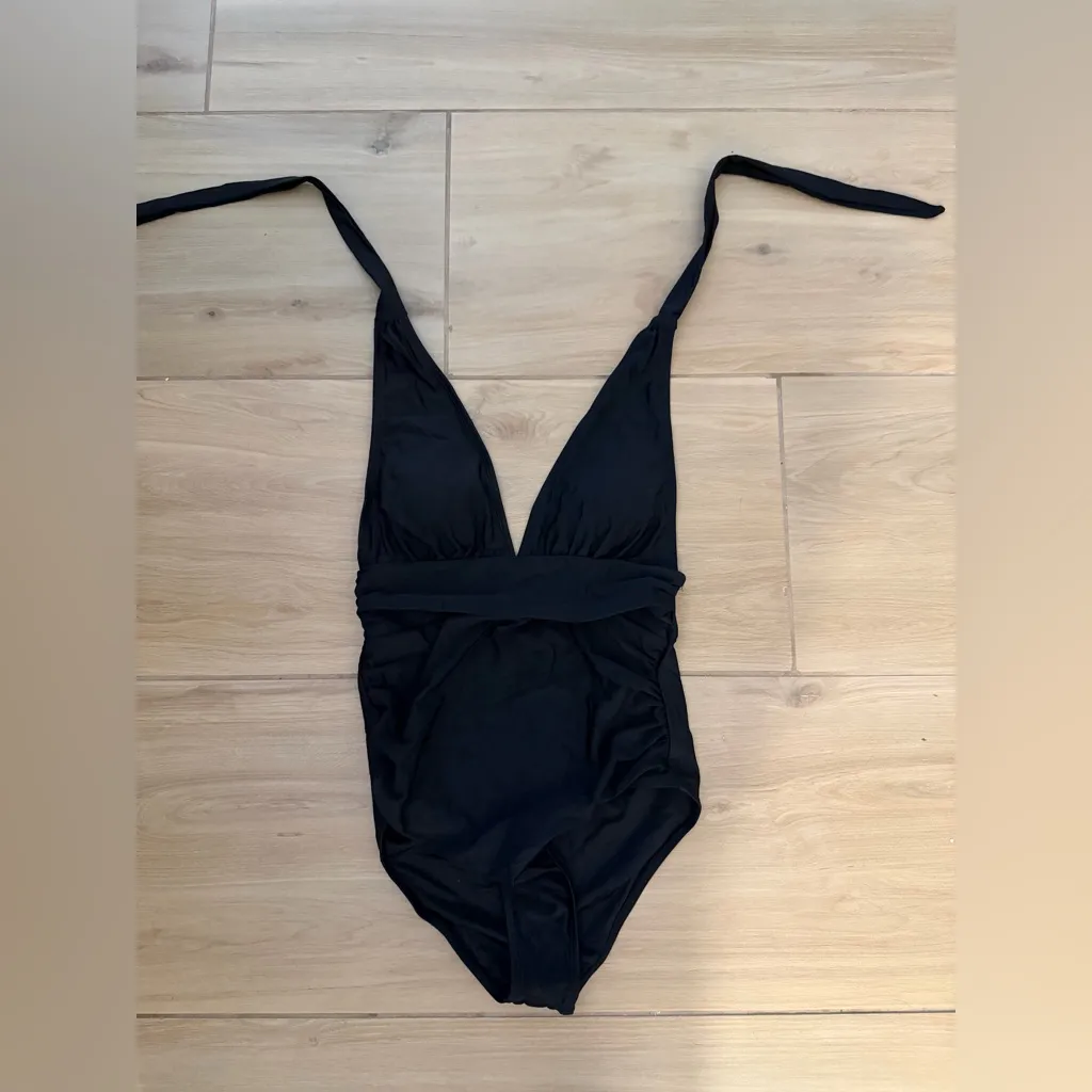 NEW 1 Pc Swimsuit Swimwear push up Tummy Control Full Coverage Bathing Suit 2X - Image 4