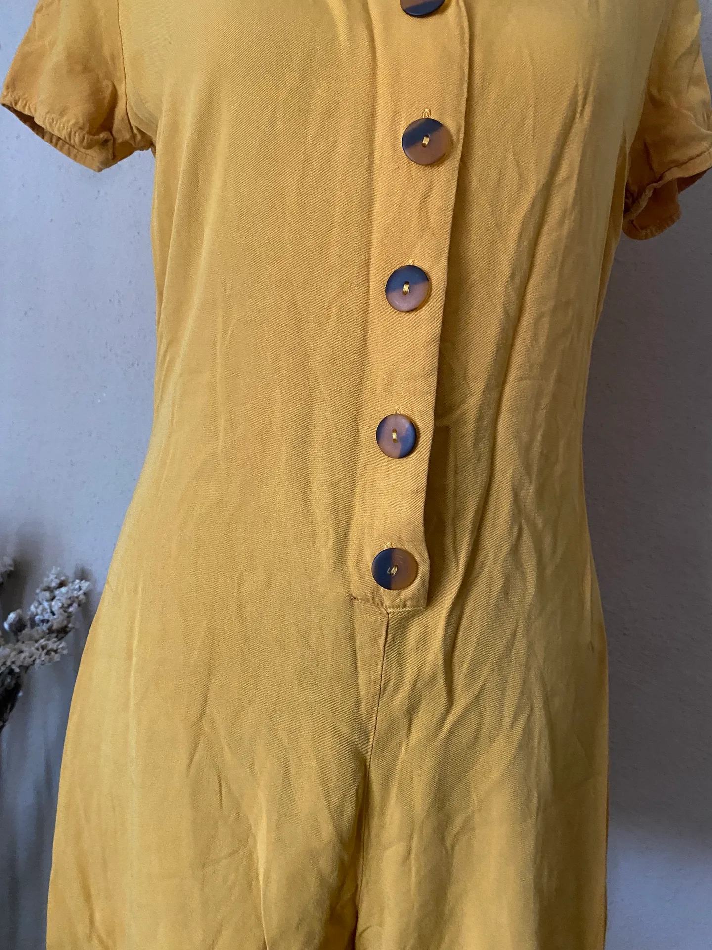 Yellow Romper - Image 5