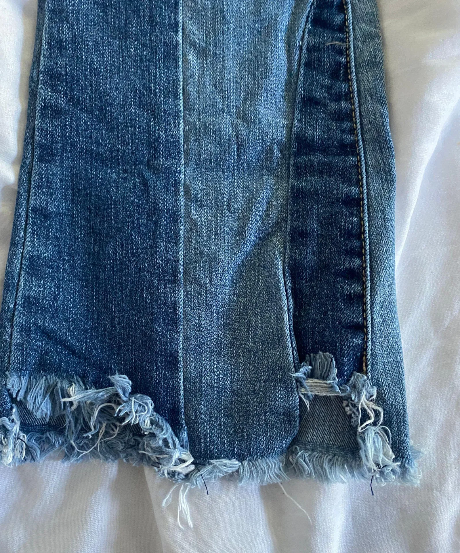 Forever 21 Split Tone Jeans - Image 3