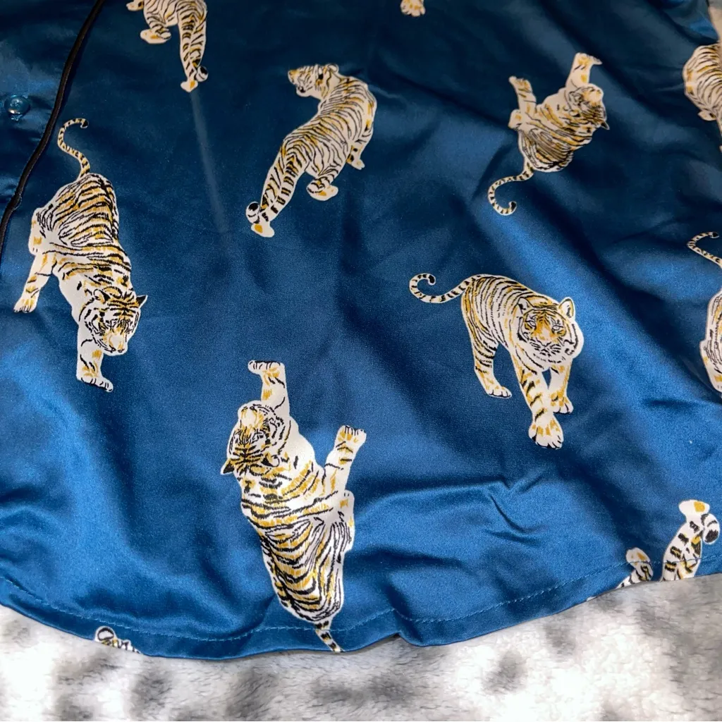 Joyspun Pajams top Blue Size 3X - Image 2