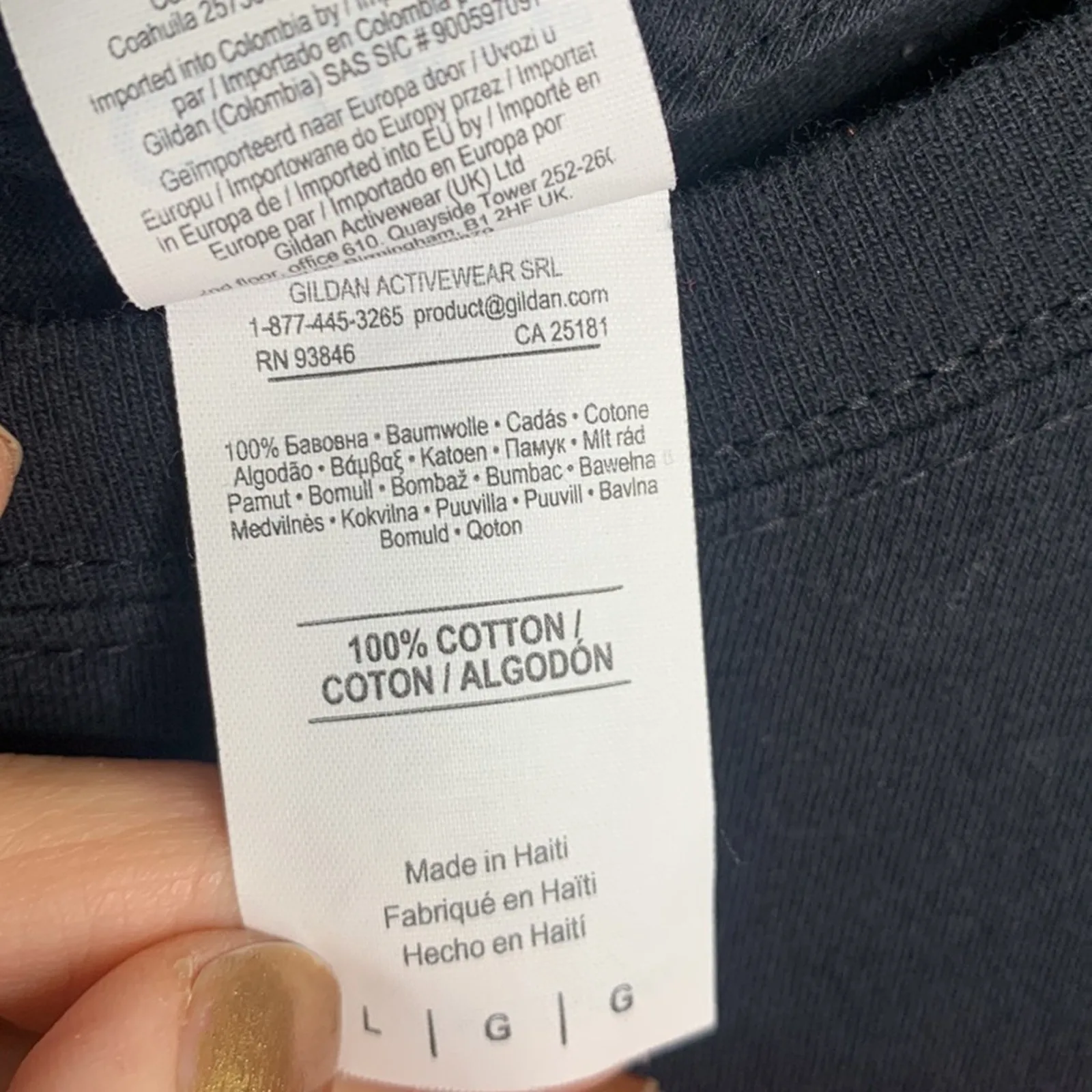 Jonas Brothers 2019 2020 Happiness Begins Concert Music T-Shirt Tee M-088 Sz L - Image 4