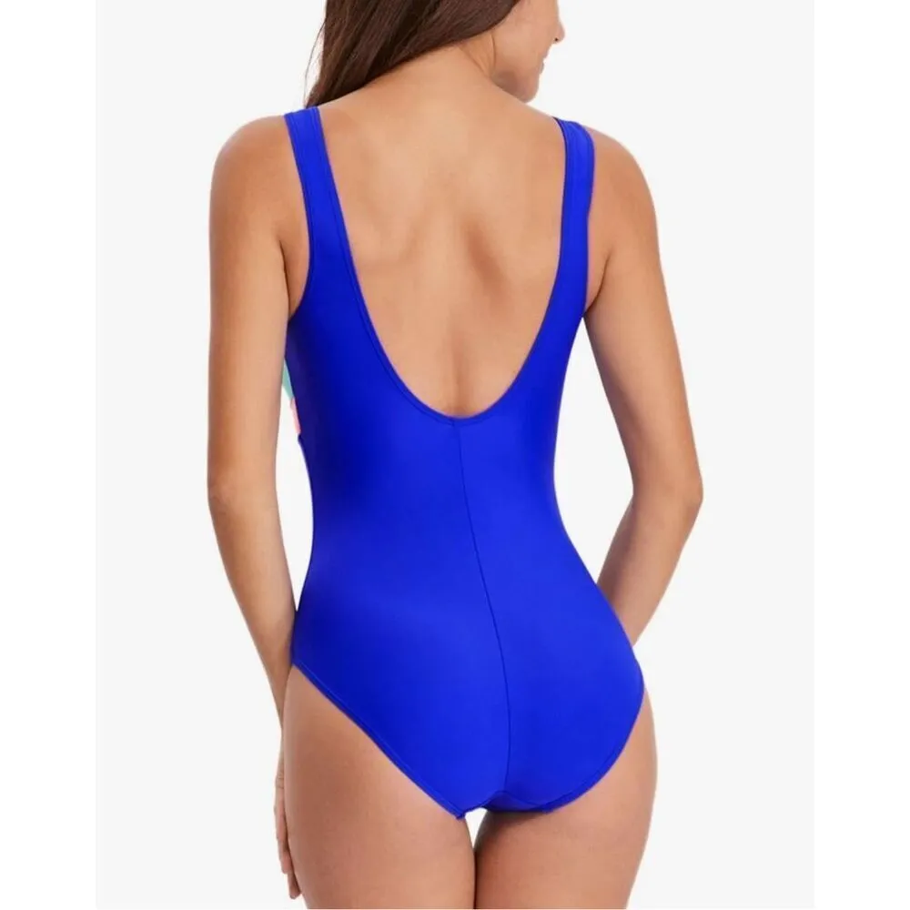 NEW HAIVIDO 1 Pc Swimsuit Bathing Suit Small Black - Image 2