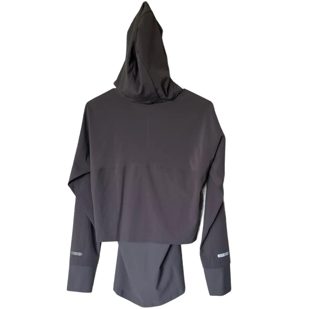 Fast Track Purple Workout Athletic Athleisure Set XS - Image 3