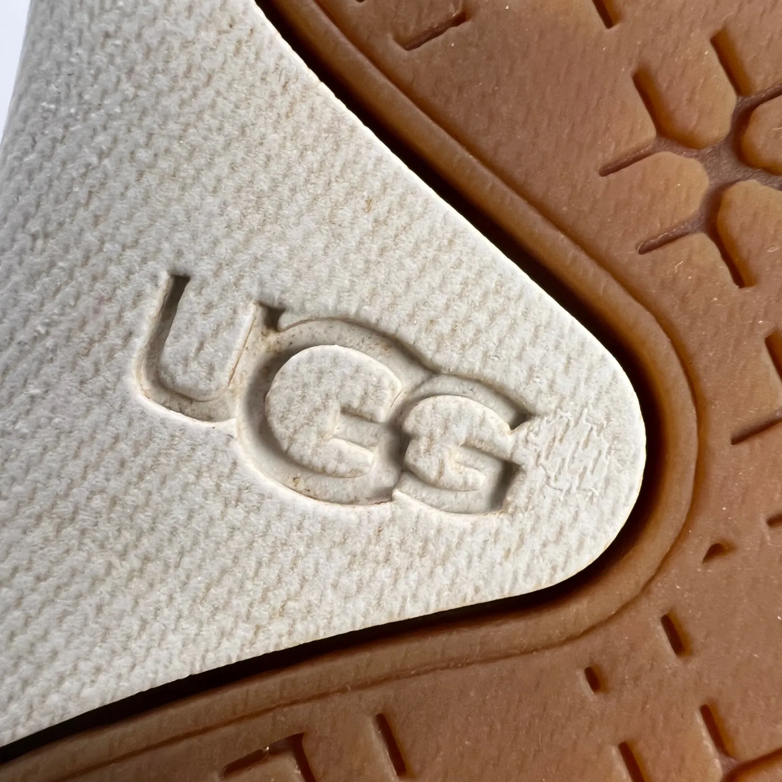 UGG Tammy Slip On Casual Shoes Black Knit Upper Stretchy 1108671 Size 7 - Image 9