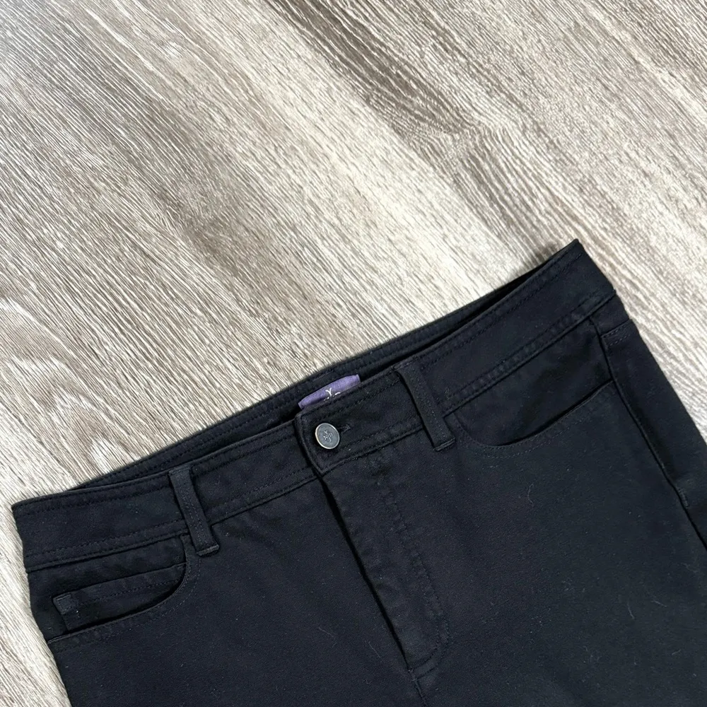 NYDJ Skinny Trousers Black Lift Tuck Technology Stretch Ankle Pants - Image 7