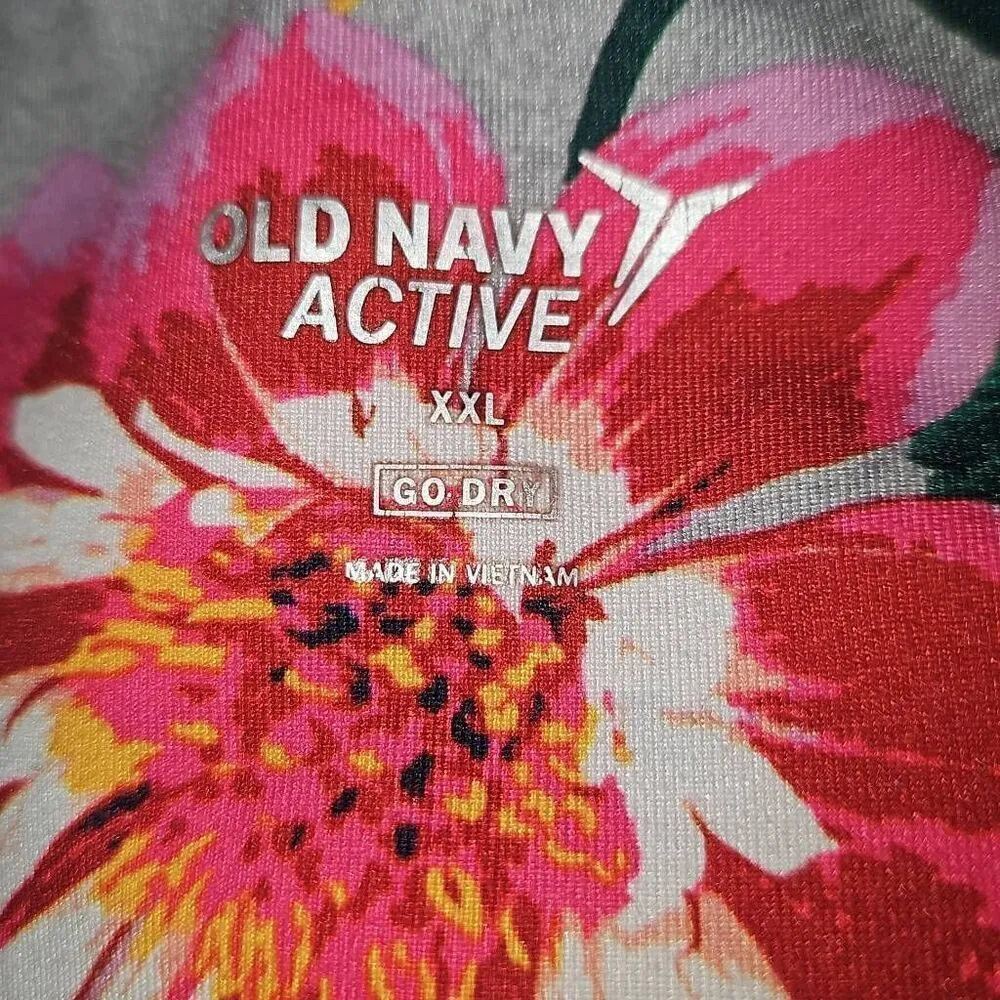Old Navy Activewear, workout pants. Size XXL - Image 4