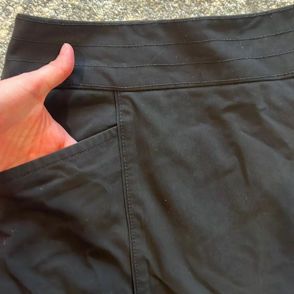 Mossimo Stretch Pencil Skirt Size 8 - Image 3