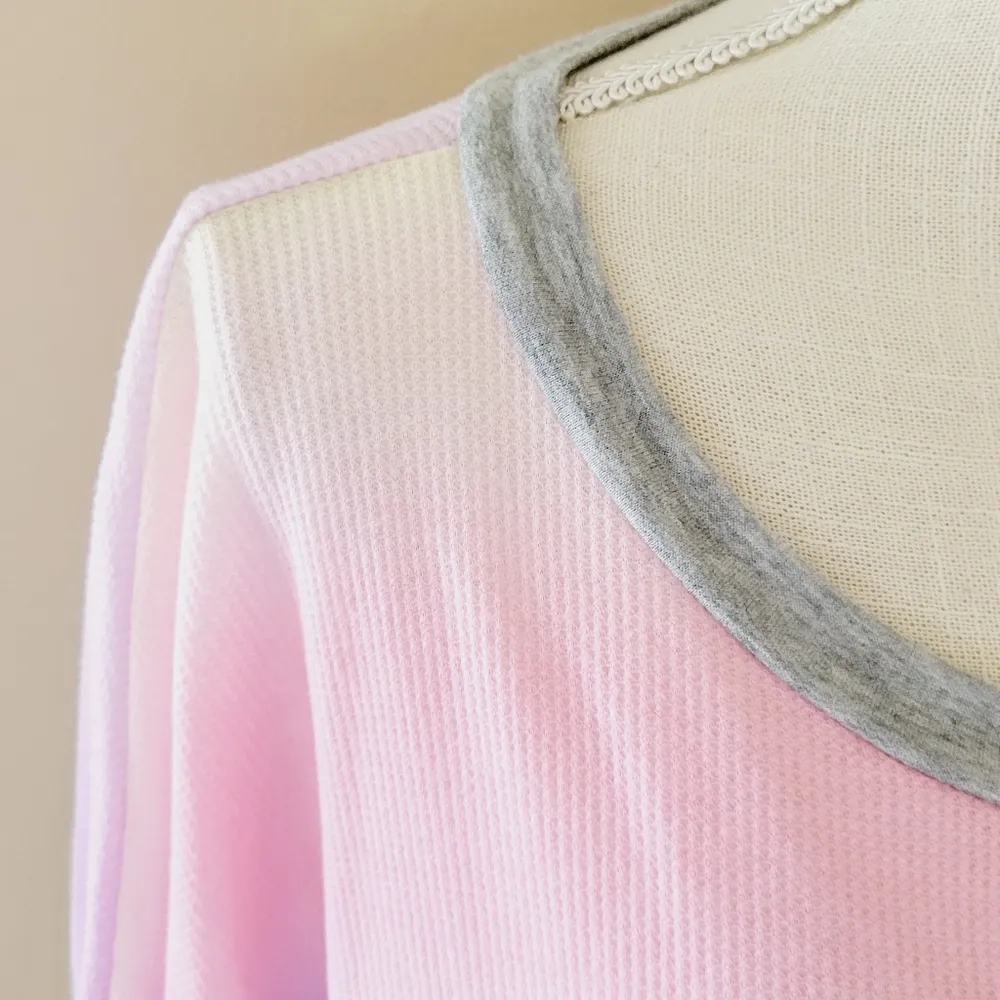 Entro oversized tie dye top osfm - Image 2