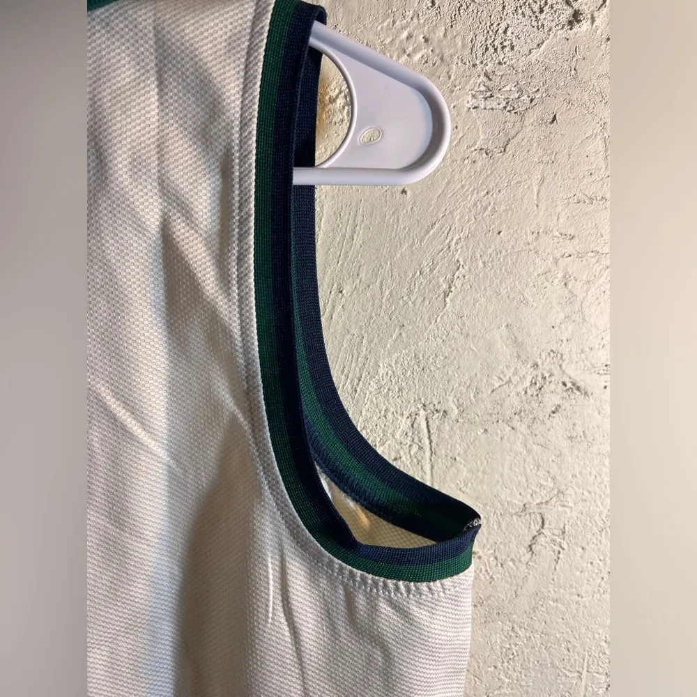 Prince Tennis Dress White and Green Mini athletic tennis prep pickleball summer Size M - Image 11