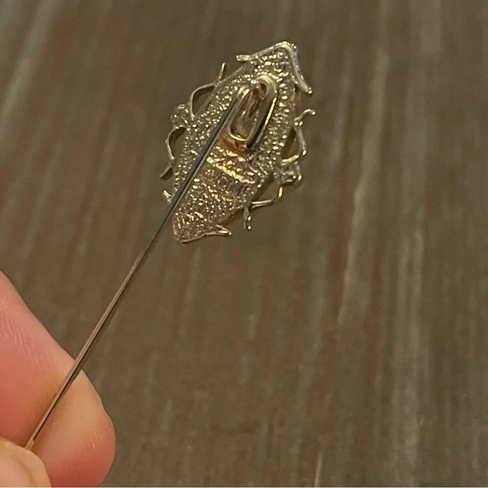 Avon Cameo Stick Pin - Image 4