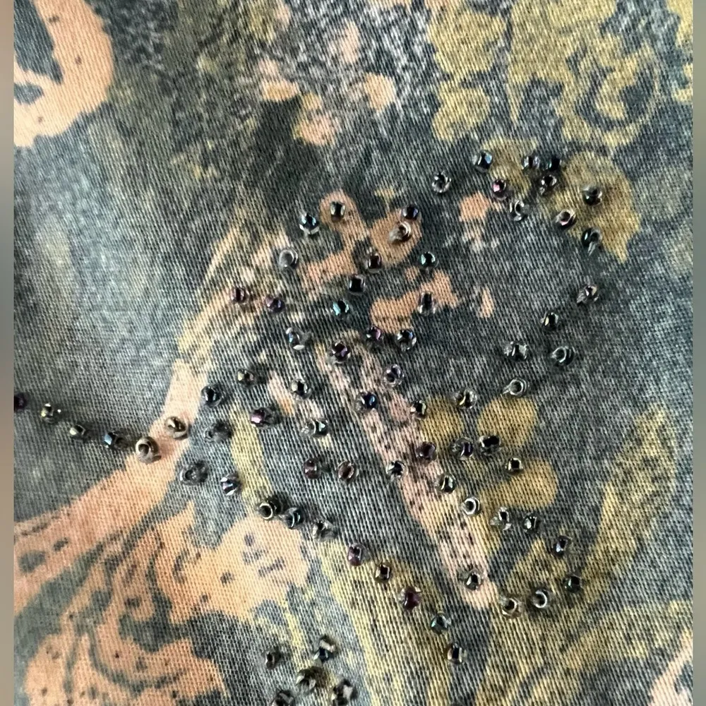 Susan Bristol  | women’s beaded jacket. Size: M - Image 8