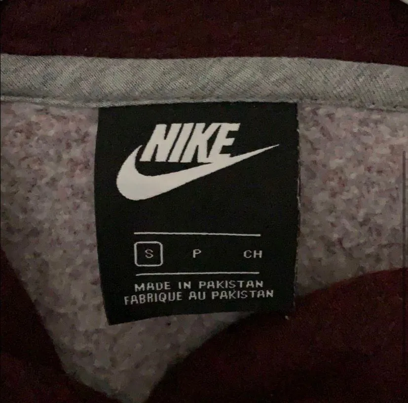 Nike Funnel Neck Hoodie - Image 5